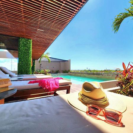 Sofia Boutique Condos By Bunik Playa del Carmen Exterior foto