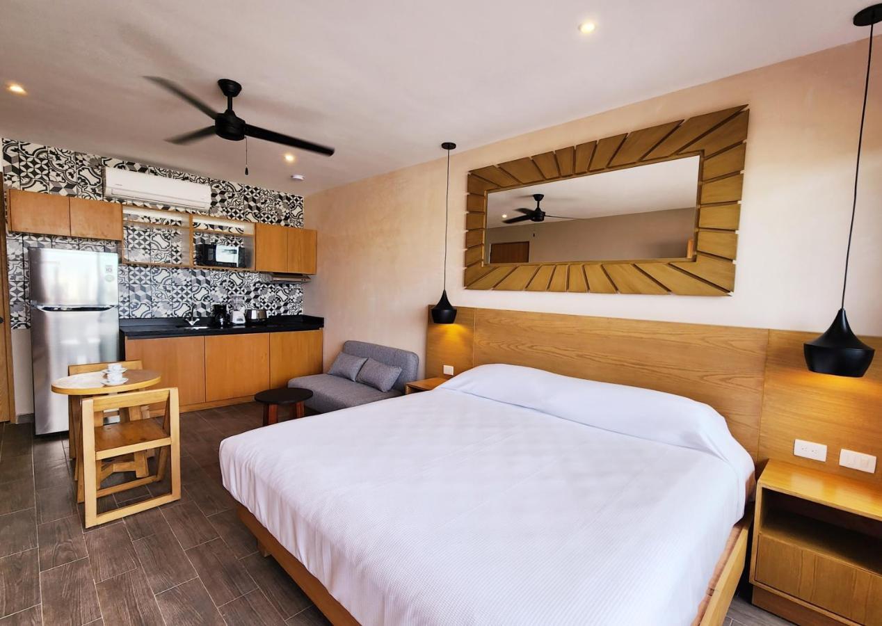 Sofia Boutique Condos By Bunik Playa del Carmen Exterior foto