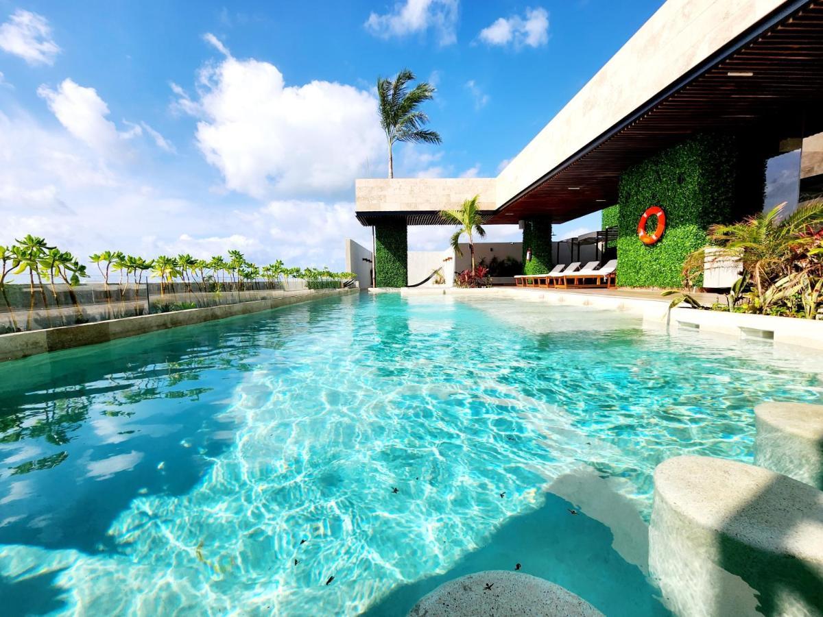 Sofia Boutique Condos By Bunik Playa del Carmen Exterior foto