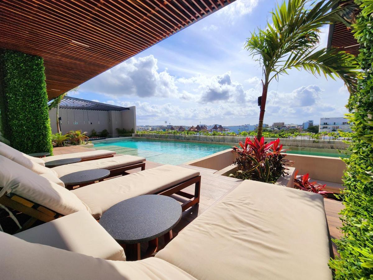 Sofia Boutique Condos By Bunik Playa del Carmen Exterior foto