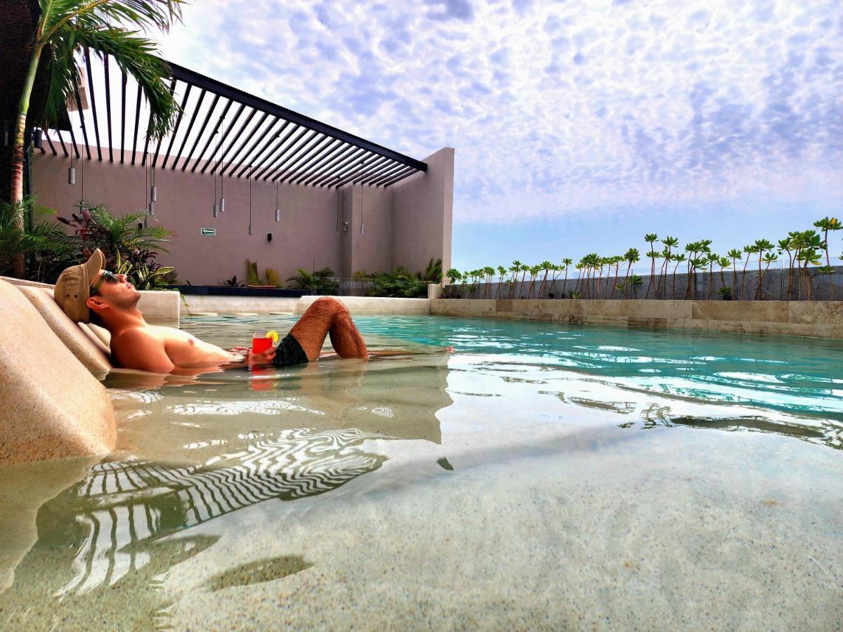 Sofia Boutique Condos By Bunik Playa del Carmen Exterior foto