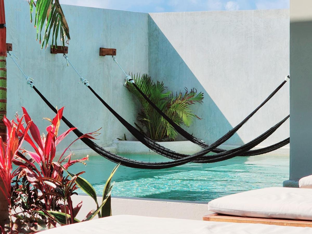 Sofia Boutique Condos By Bunik Playa del Carmen Exterior foto