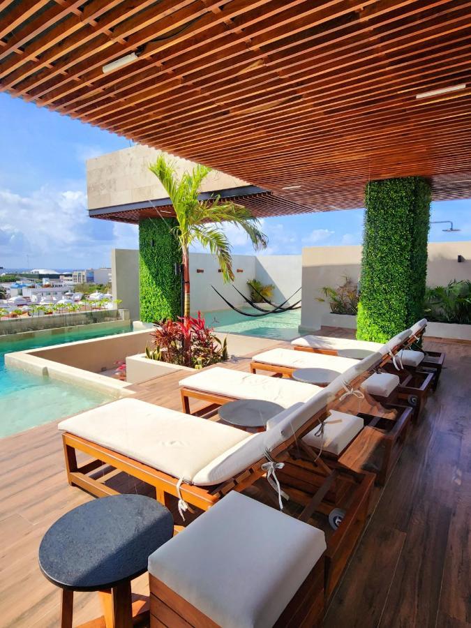 Sofia Boutique Condos By Bunik Playa del Carmen Exterior foto