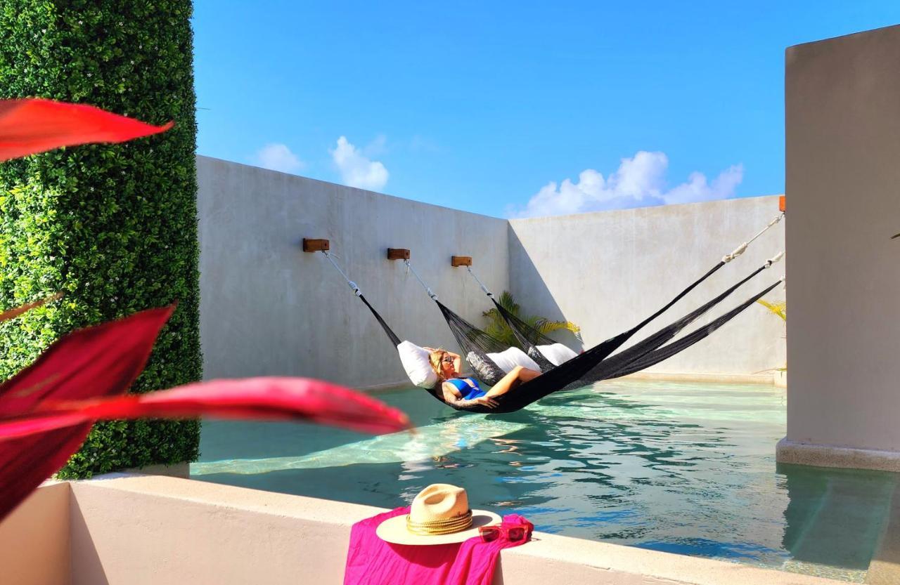 Sofia Boutique Condos By Bunik Playa del Carmen Exterior foto