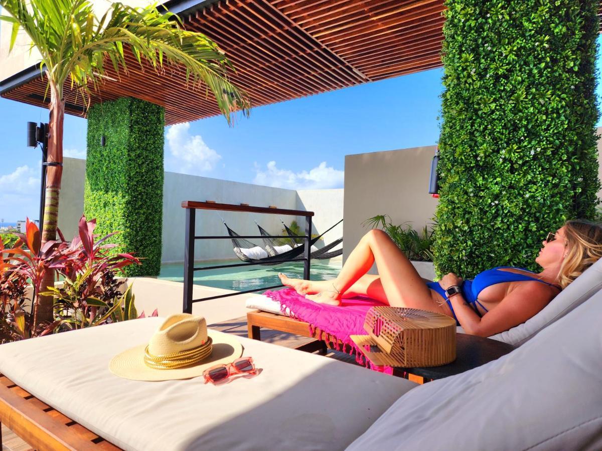 Sofia Boutique Condos By Bunik Playa del Carmen Exterior foto